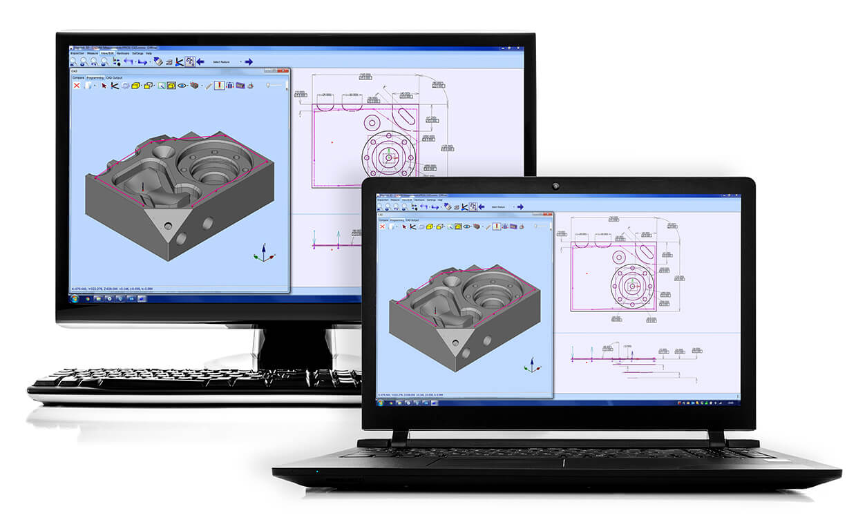 Aberlink Programming from CAD Software