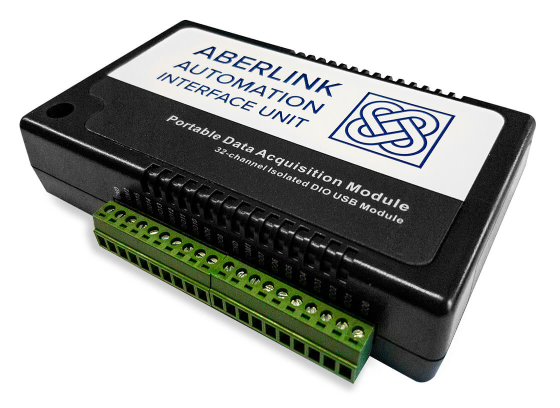 Aberlink CMM Automation Interface
