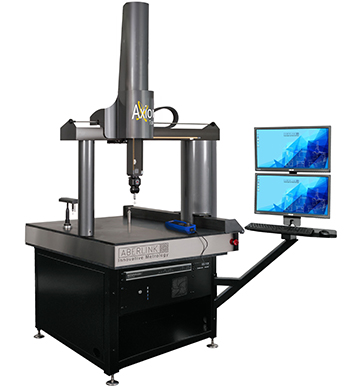 Aberlink Axiom too HS CMM