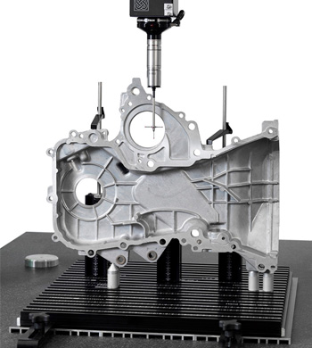 Aberlink CMM Fixture Kit