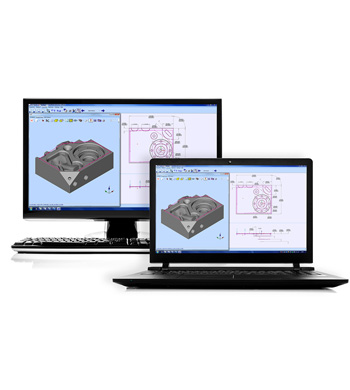 Aberlink Programmming from CAD Software