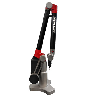 Tomelleri Mercury Measurement Arm